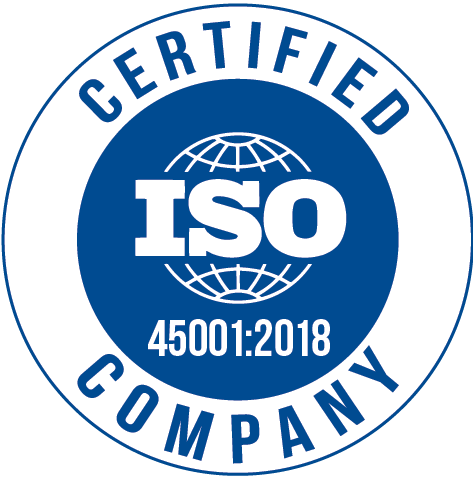 ISO 45001 Certification