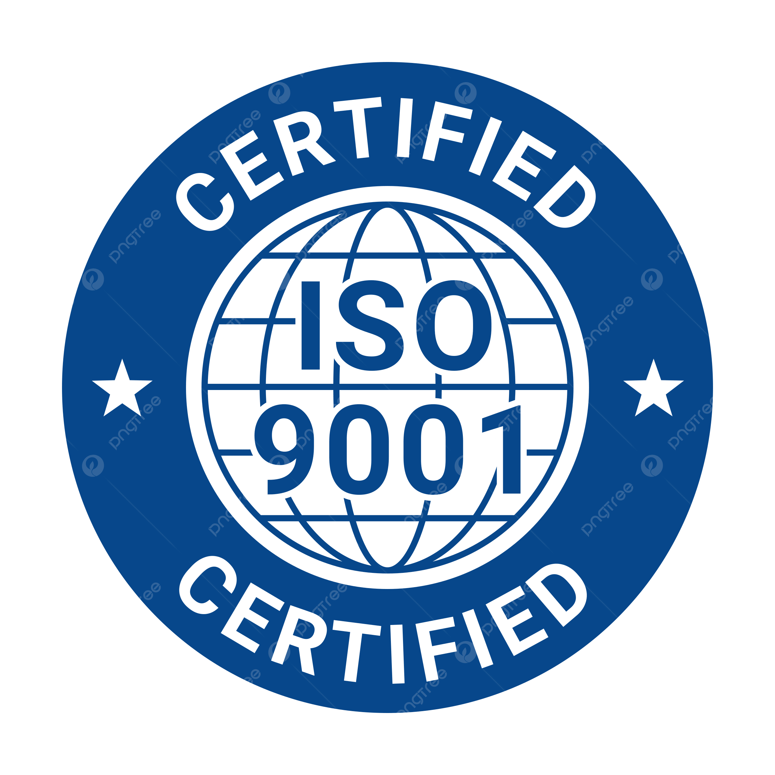 ISO 9001 Certification